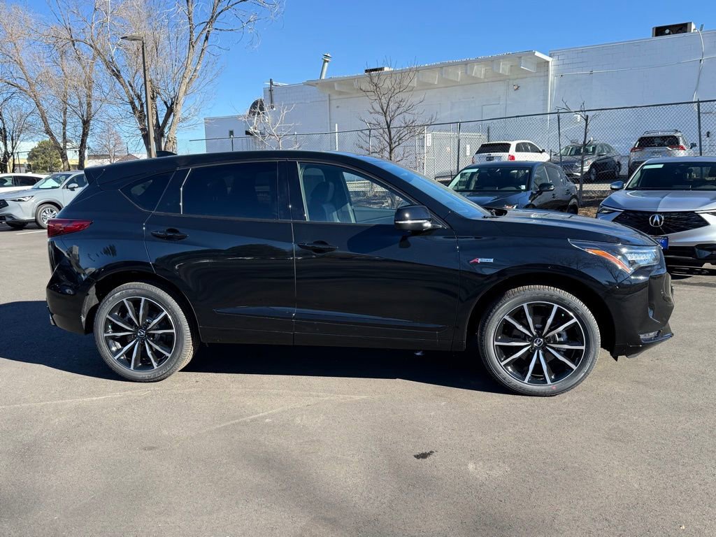 New 2026 Acura RDX A-Spec image 4
