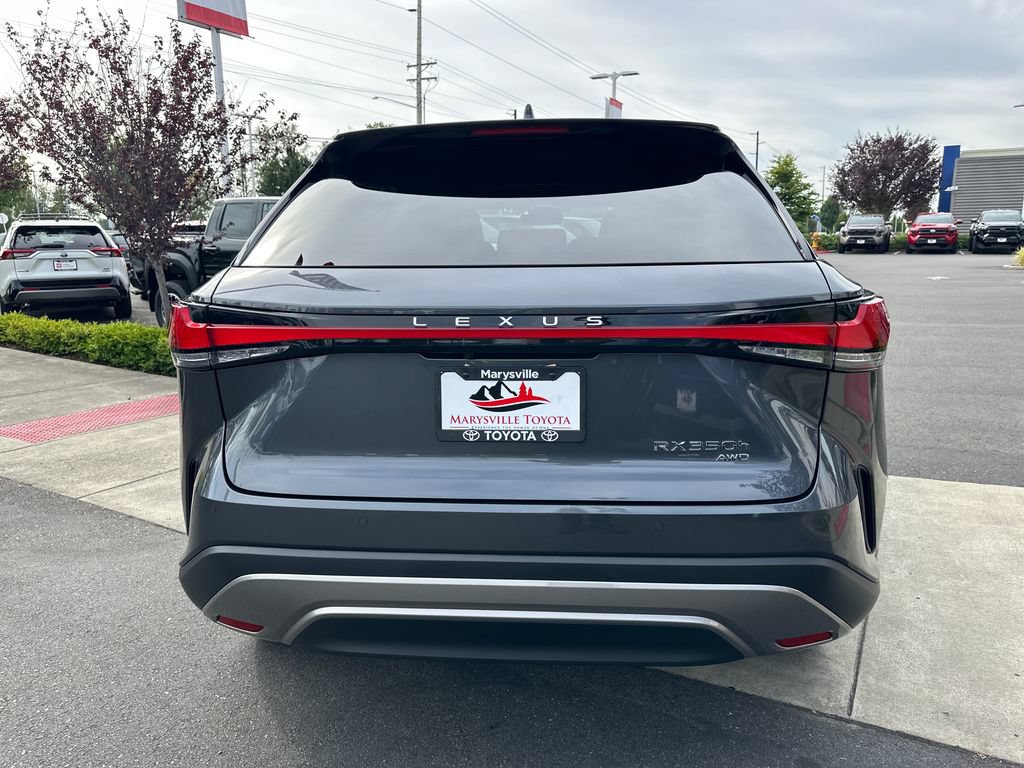 Used 2025 Lexus RX 350h w/ Convenience Package AWD/4WD image 4
