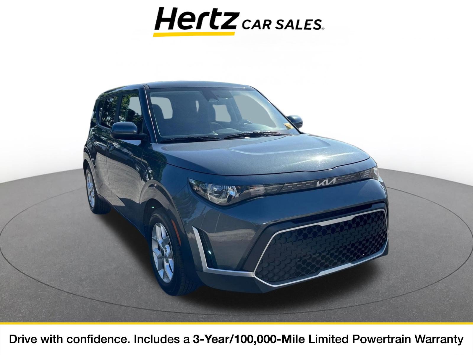 Used 2025 Kia Soul LX w/ LX Technology Package