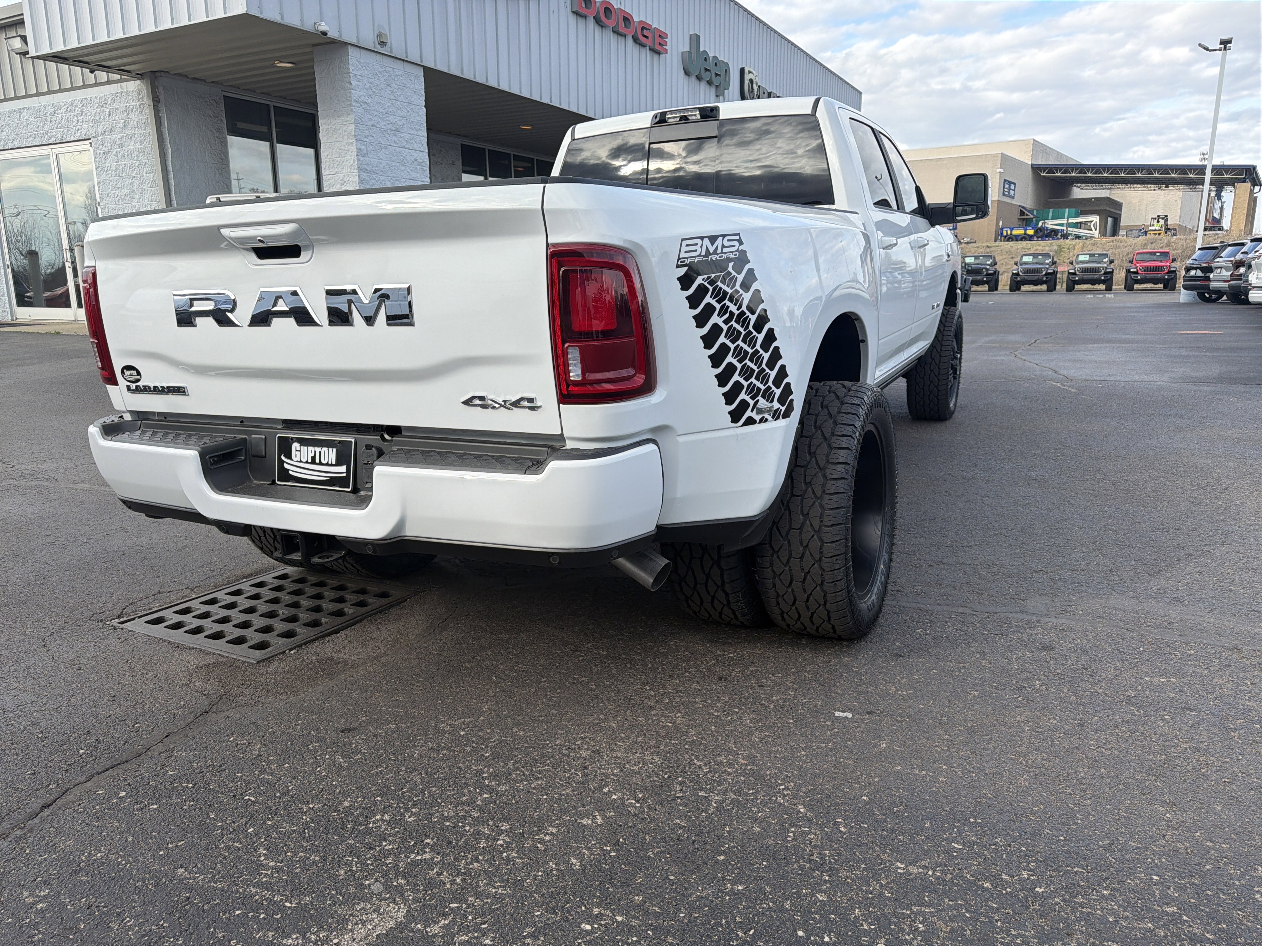 New 2026 RAM 3500 Laramie image 10