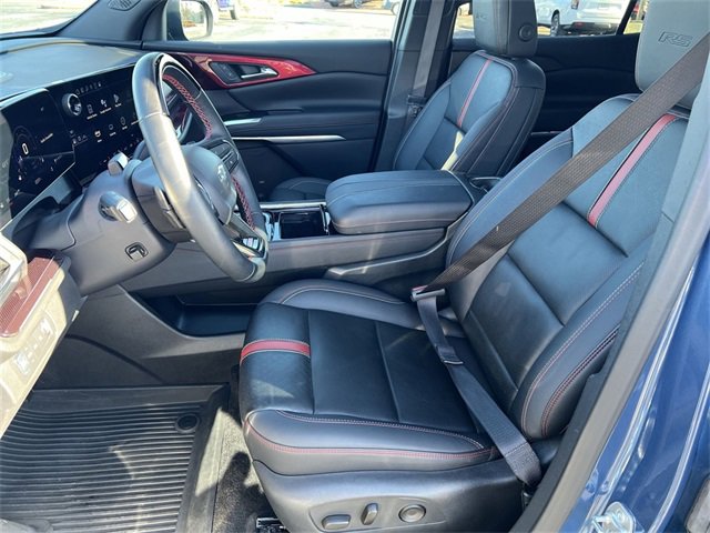 Certified 2024 Chevrolet Traverse RS w/ LPO, Floor Liner Package image 13