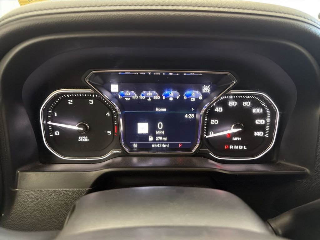 Used 2020 GMC Sierra 3500 Denali AWD/4WD image 11