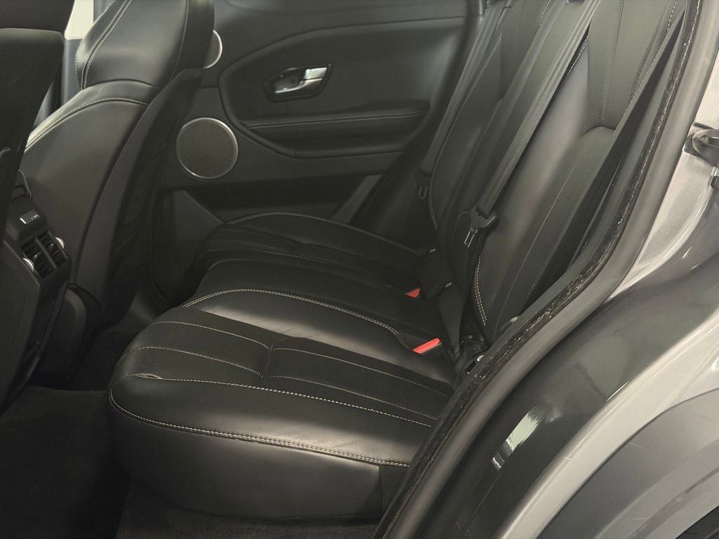 Used 2017 Land Rover Range Rover Evoque HSE AWD/4WD image 24