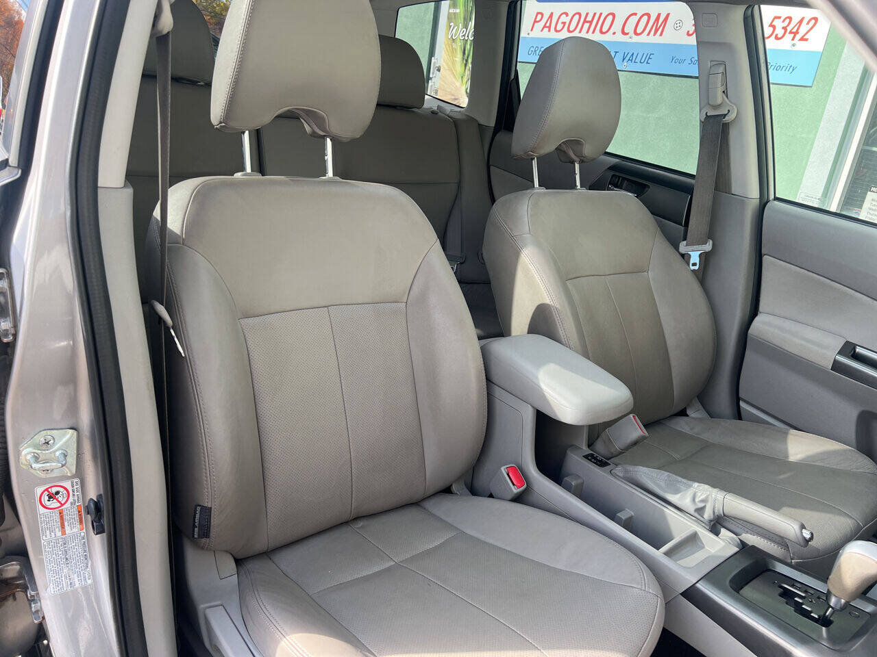 Used 2011 Subaru Forester 2.5X Limited AWD/4WD image 10