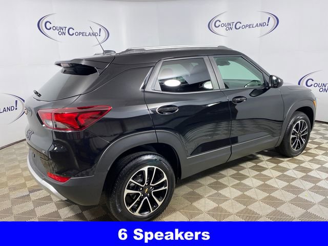 Certified 2025 Chevrolet TrailBlazer LT image 7