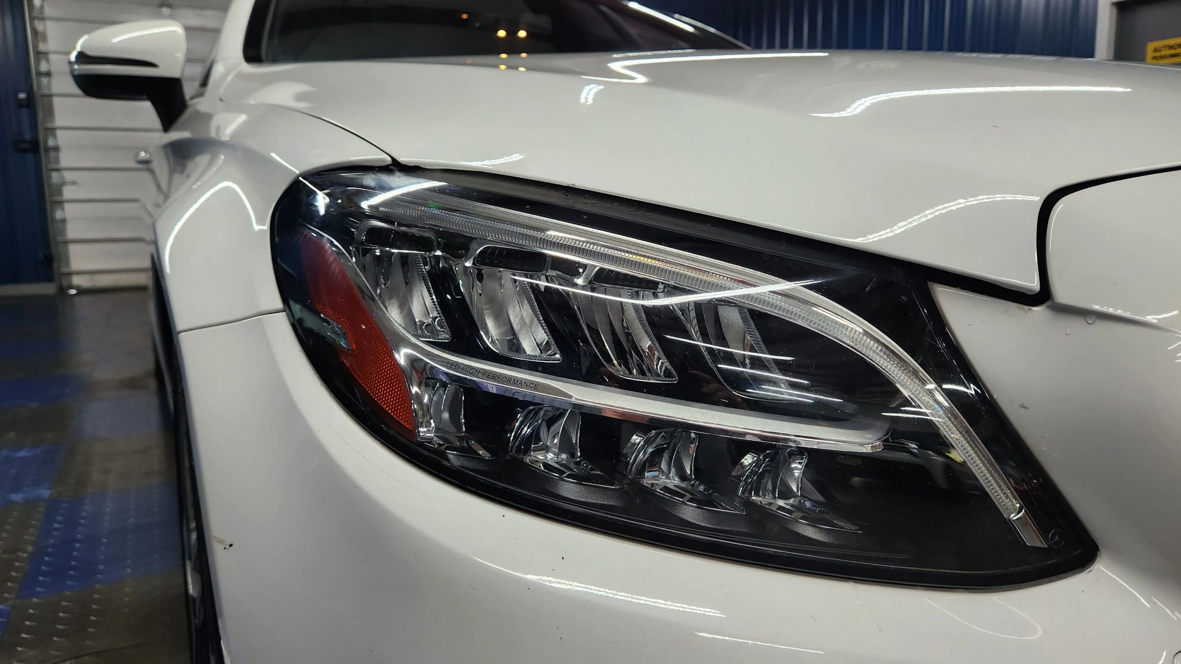 Used 2019 Mercedes-Benz C 300 4MATIC Coupe w/ AMG Line image 45