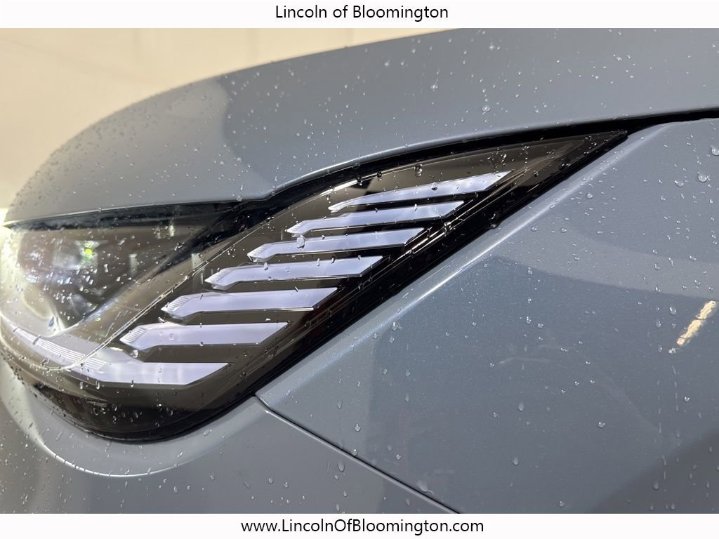 New 2026 Lincoln Nautilus Black Label w/ Jet Appearance Package image 70