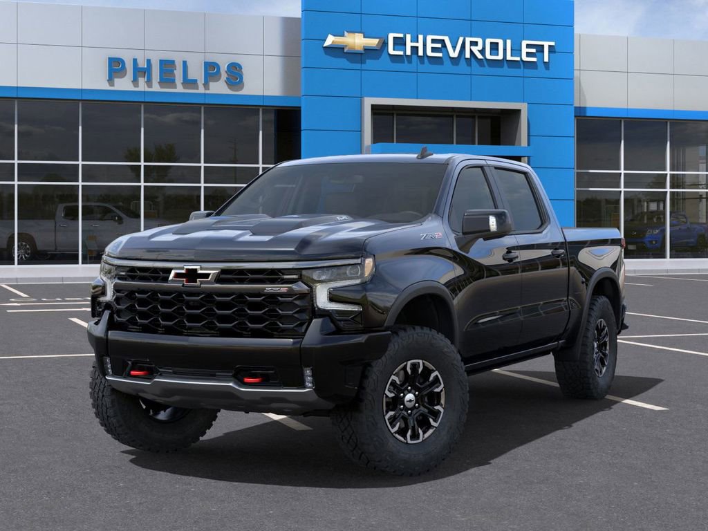 New 2025 Chevrolet Silverado 1500 ZR2 w/ Technology Package image 7