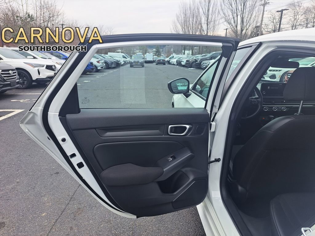 Used 2024 Honda Civic Sport image 9