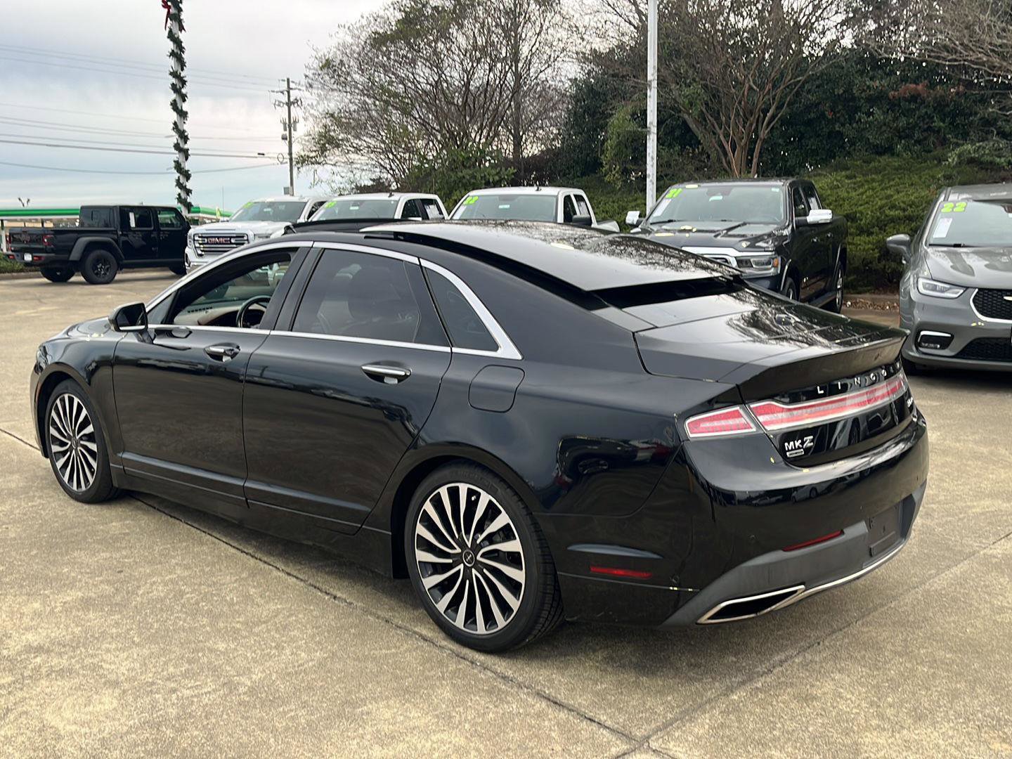 Used 2018 Lincoln MKZ Black Label w/ Technology Package image 9