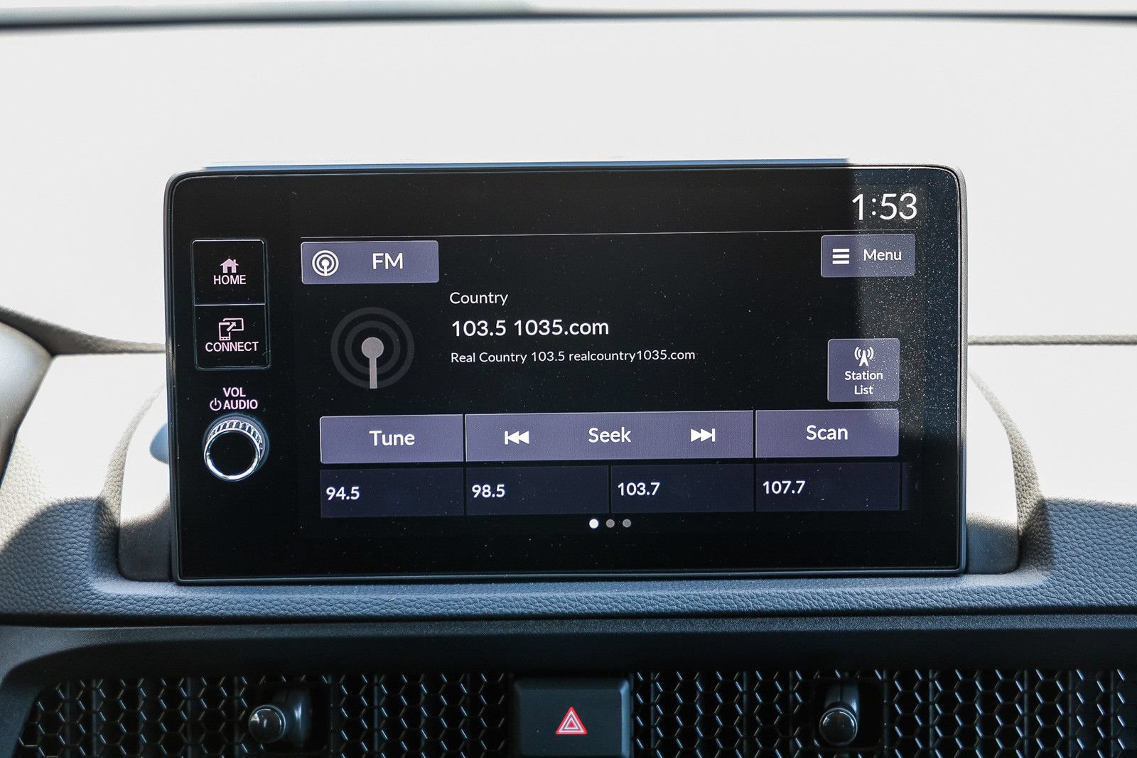 Used 2026 Honda CR-V EX image 12