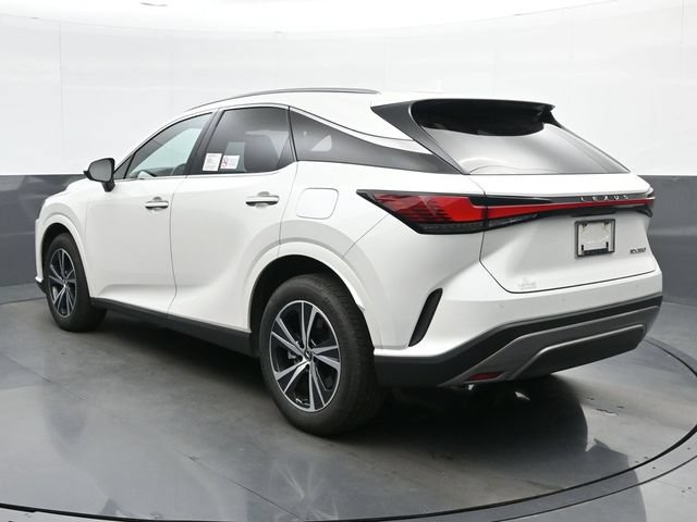 Certified 2025 Lexus RX 350 Premium w/ Accessory Package (Z1) FWD image 6