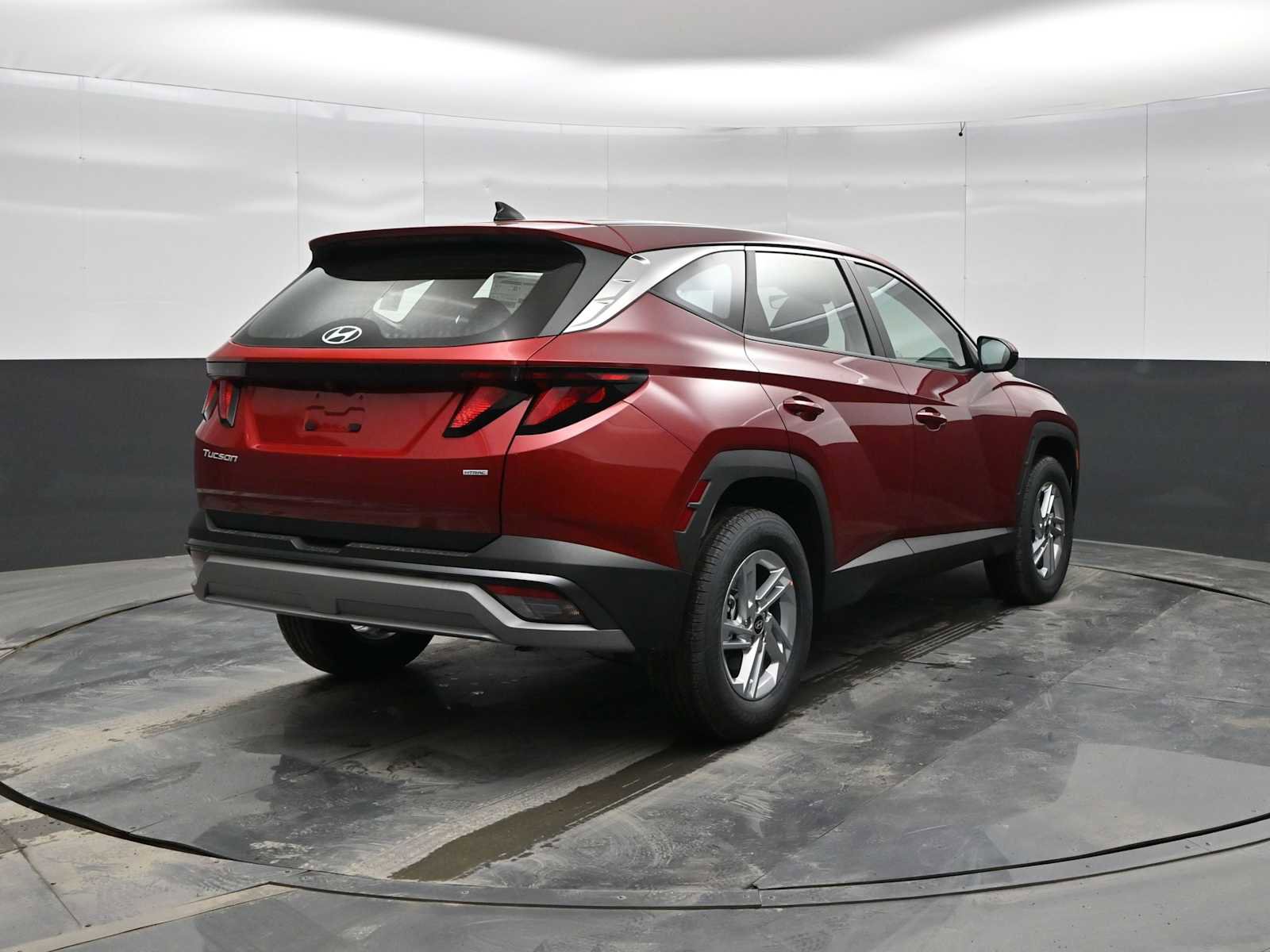 New 2026 Hyundai Tucson SE image 8