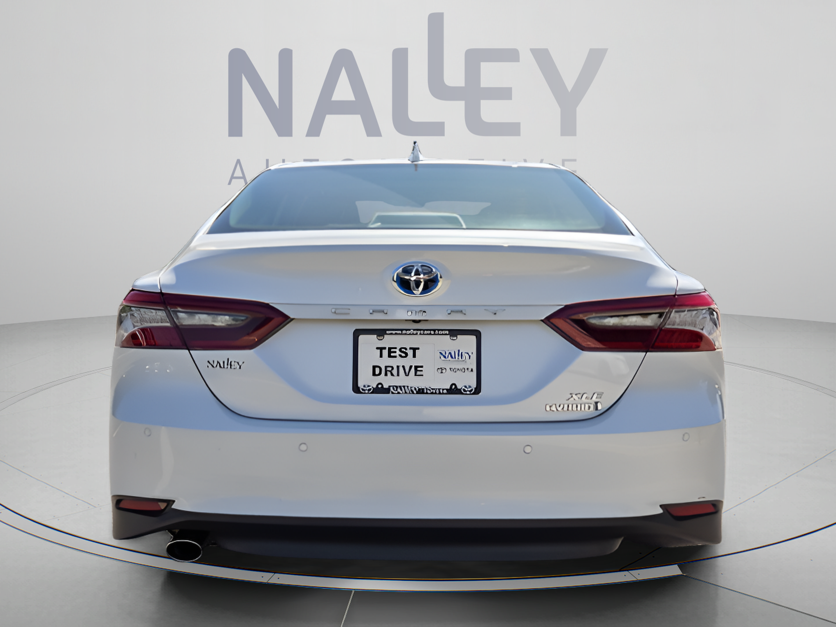 Certified 2024 Toyota Camry XLE w/ Navigation Package FWD image 4