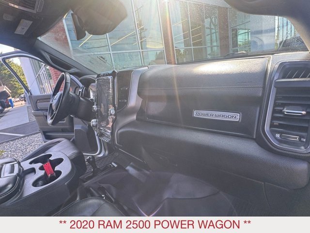 Certified 2020 RAM 2500 Power Wagon image 27