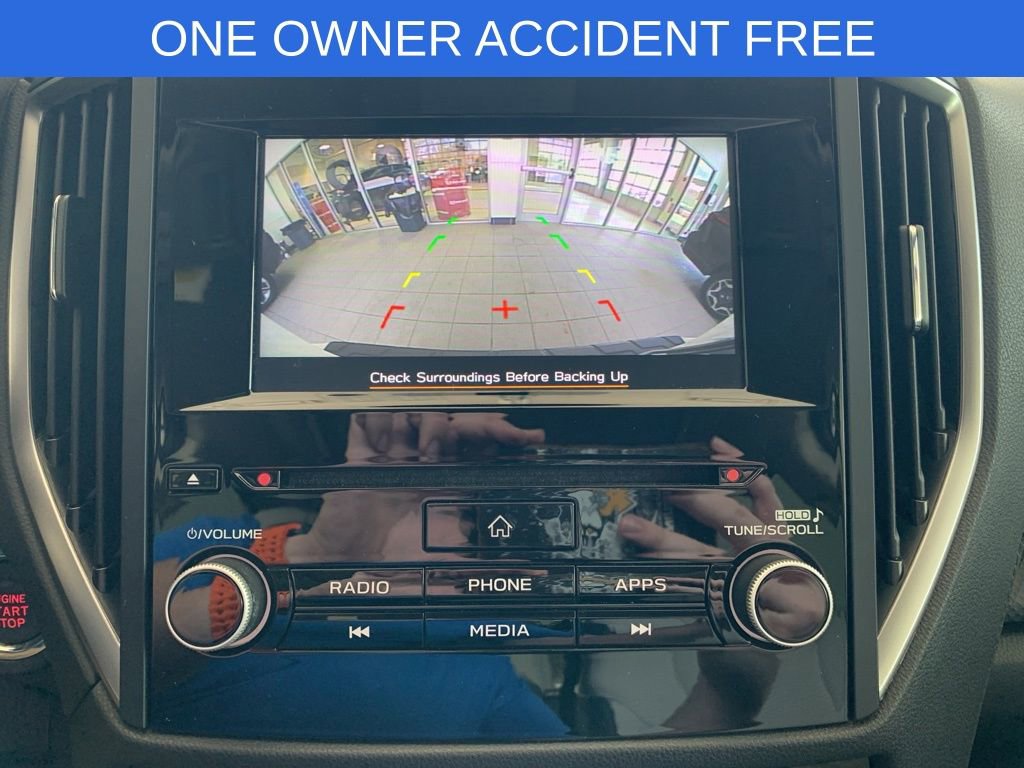 Used 2021 Subaru Forester Premium w/ Popular Package #1 AWD/4WD image 6