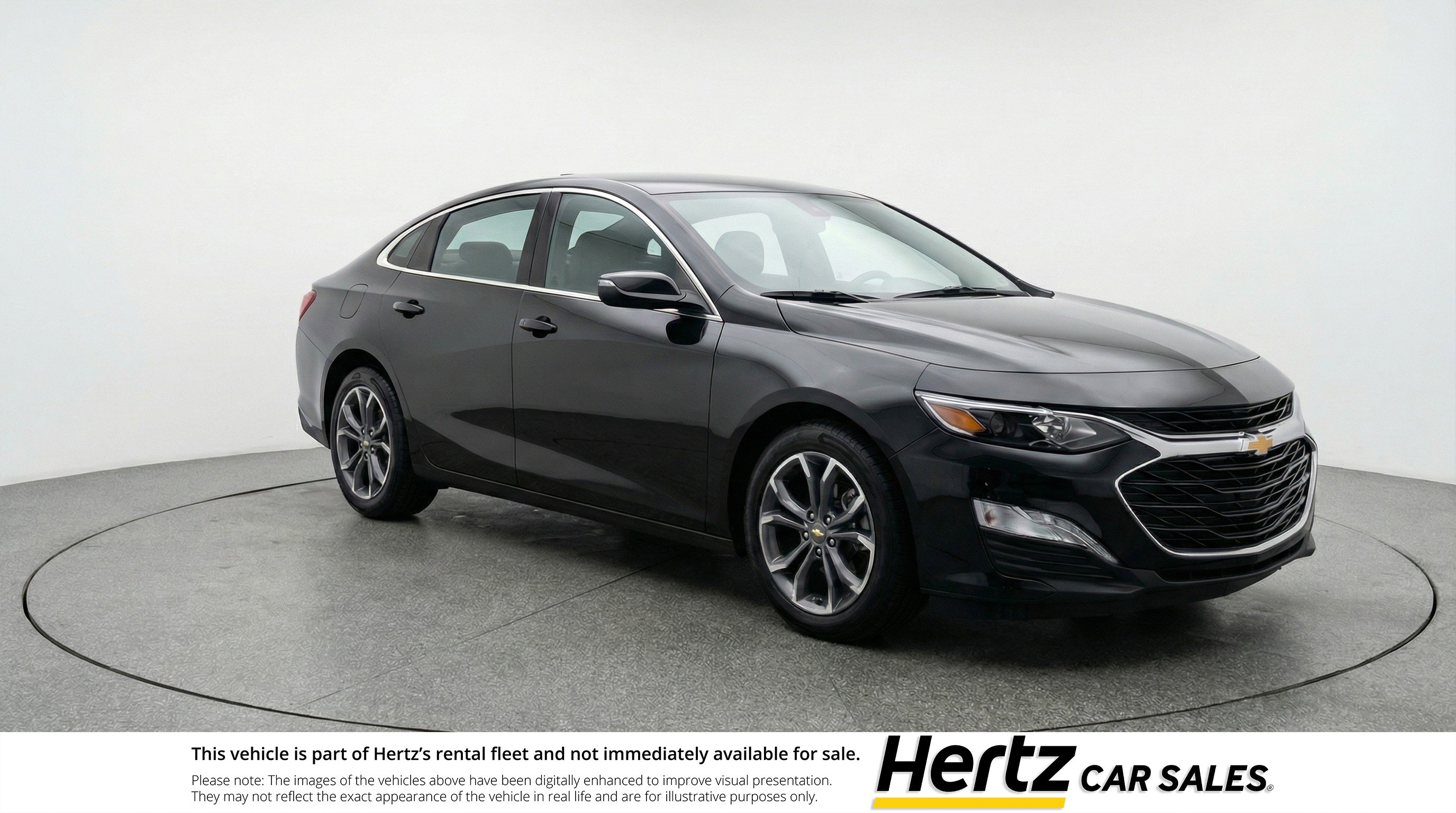 Used 2024 Chevrolet Malibu LT FWD image 1