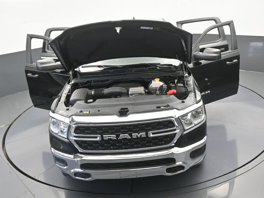 Used 2024 RAM 1500 Big Horn image 67