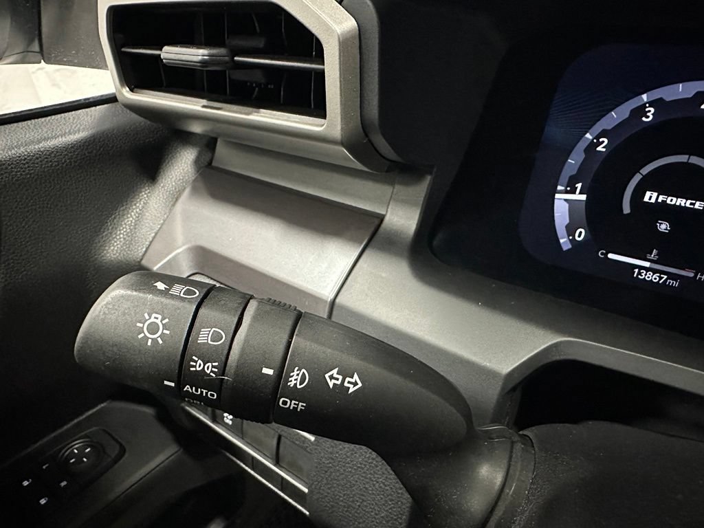 Used 2026 Toyota Tacoma TRD Sport AWD/4WD image 21