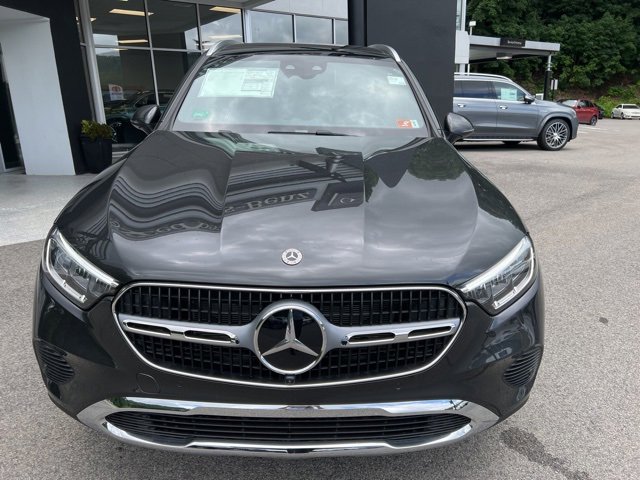 New 2025 Mercedes-Benz GLC 350e 4MATIC image 8