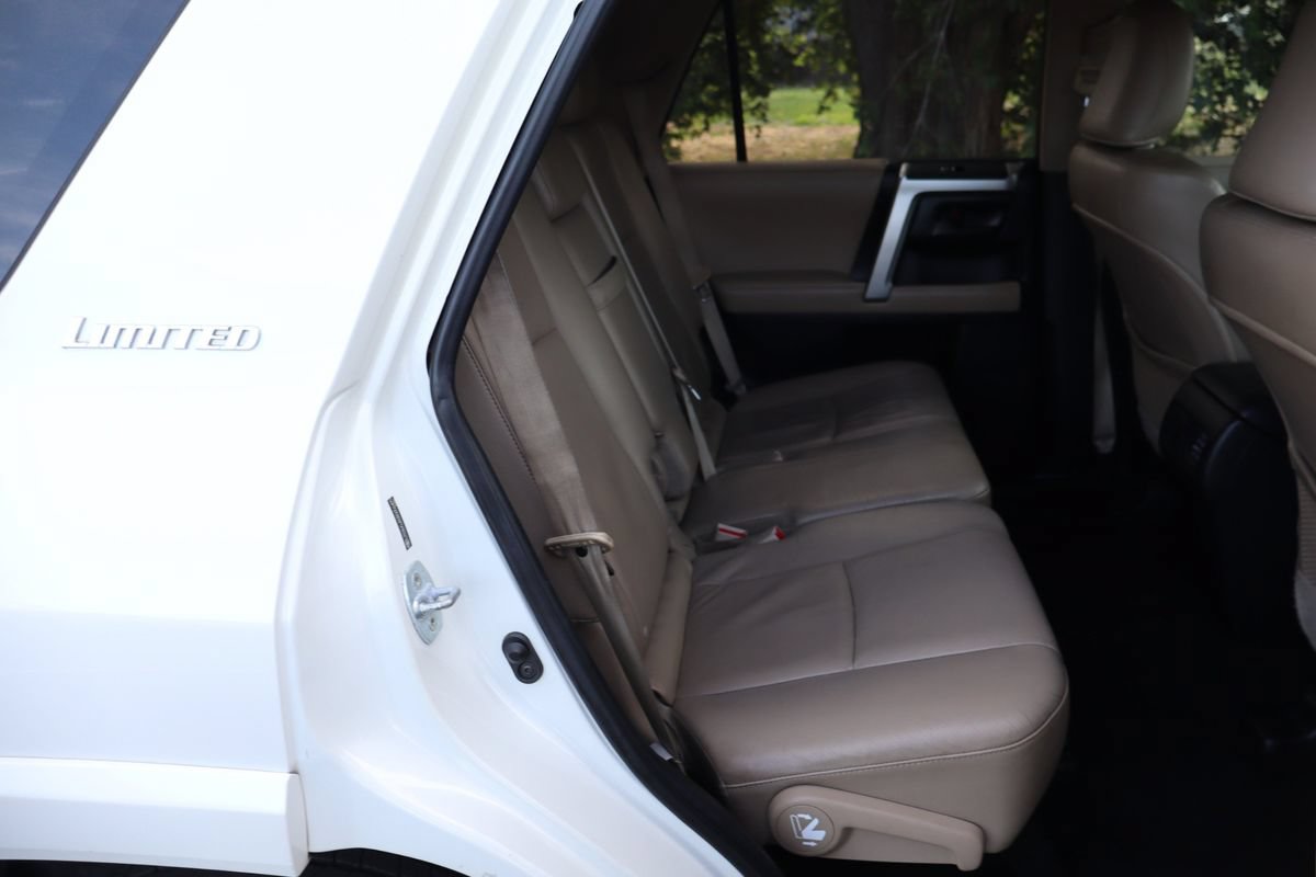 Used 2011 Toyota 4Runner Limited AWD/4WD image 23