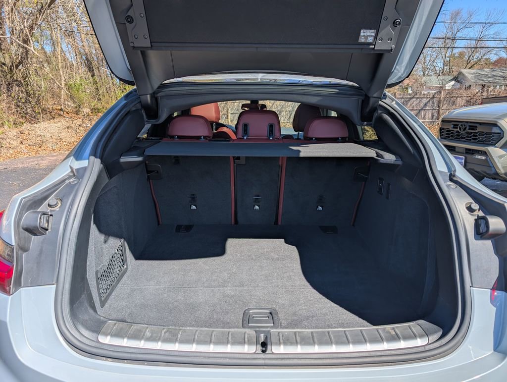 Used 2023 BMW X4 M40i w/ Premium Package AWD/4WD image 16