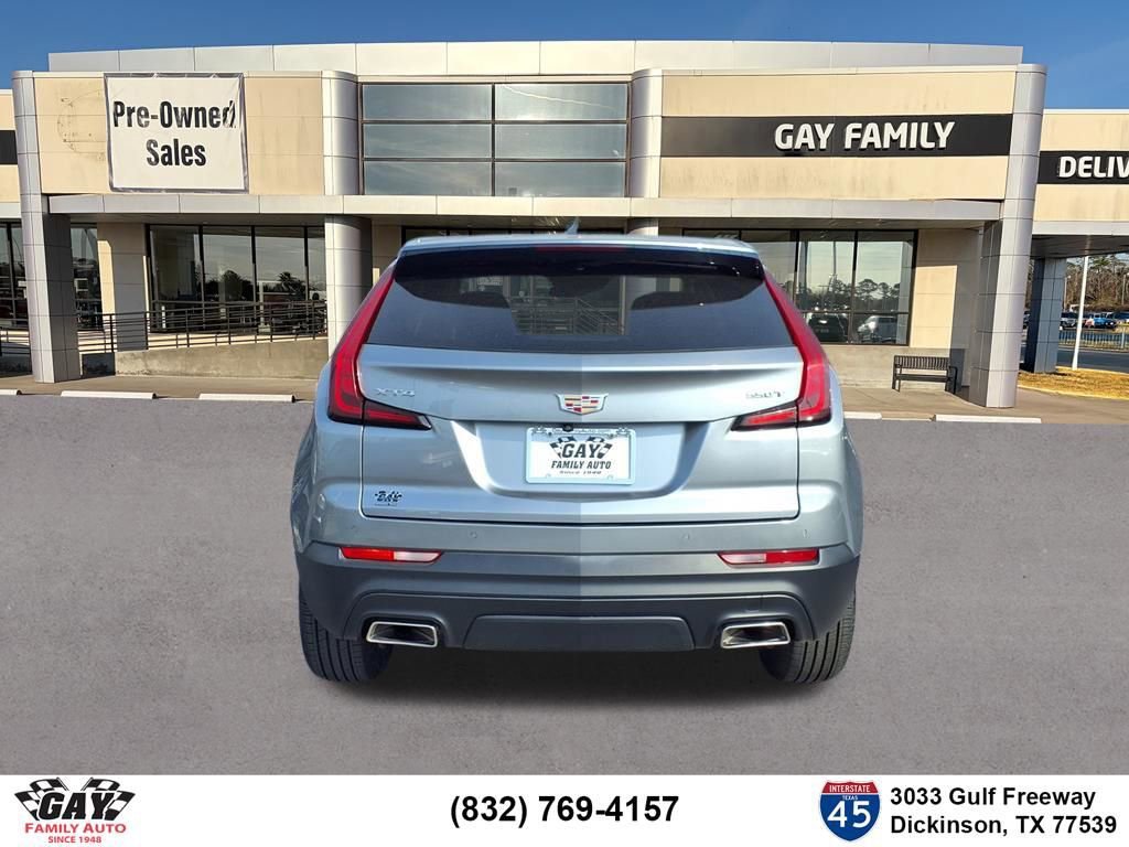 Used 2023 Cadillac XT4 Luxury FWD image 19