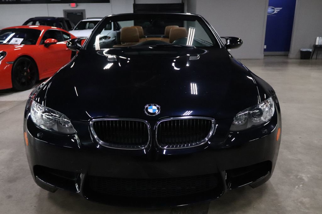 Used 2012 BMW M3 Convertible image 16