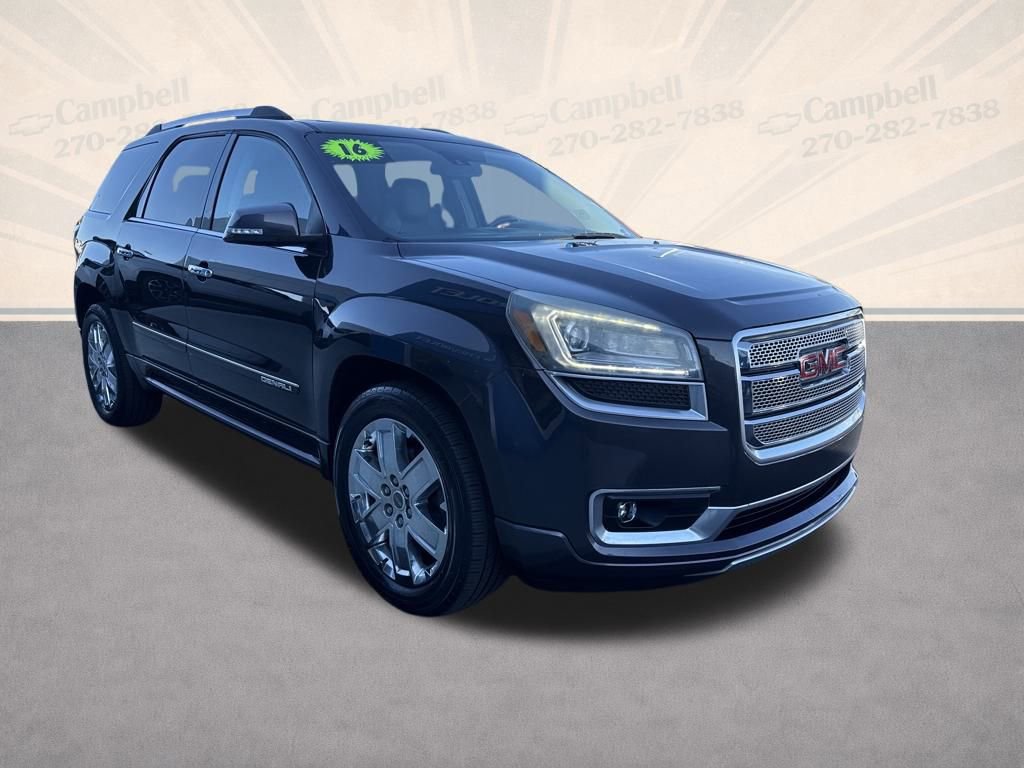 Used 2016 GMC Acadia Denali image 8