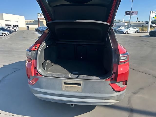 Used 2021 Volkswagen ID.4 Pro S AWD/4WD image 14