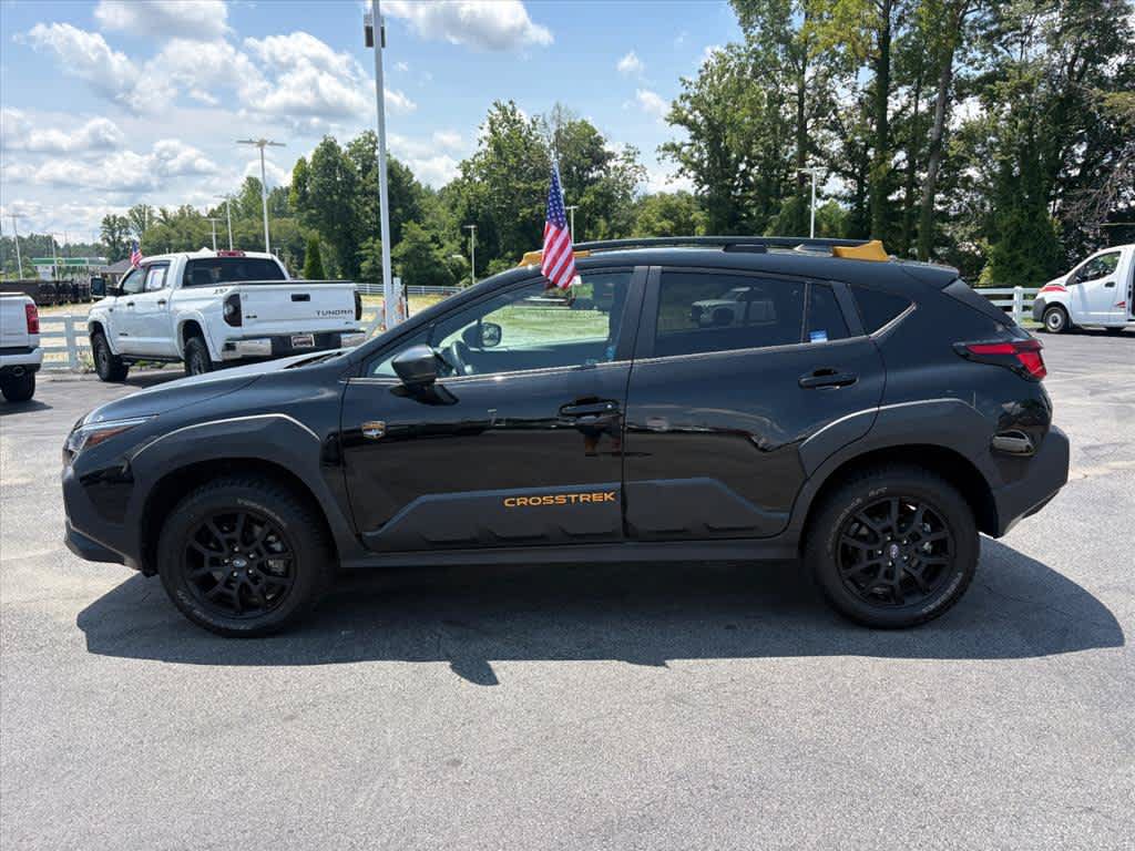 Used 2024 Subaru Crosstrek 2.5i Wilderness w/ Crosstrek Mirror Package AWD/4WD image 27