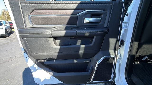 New 2026 RAM 2500 Laramie w/ Night Edition image 16