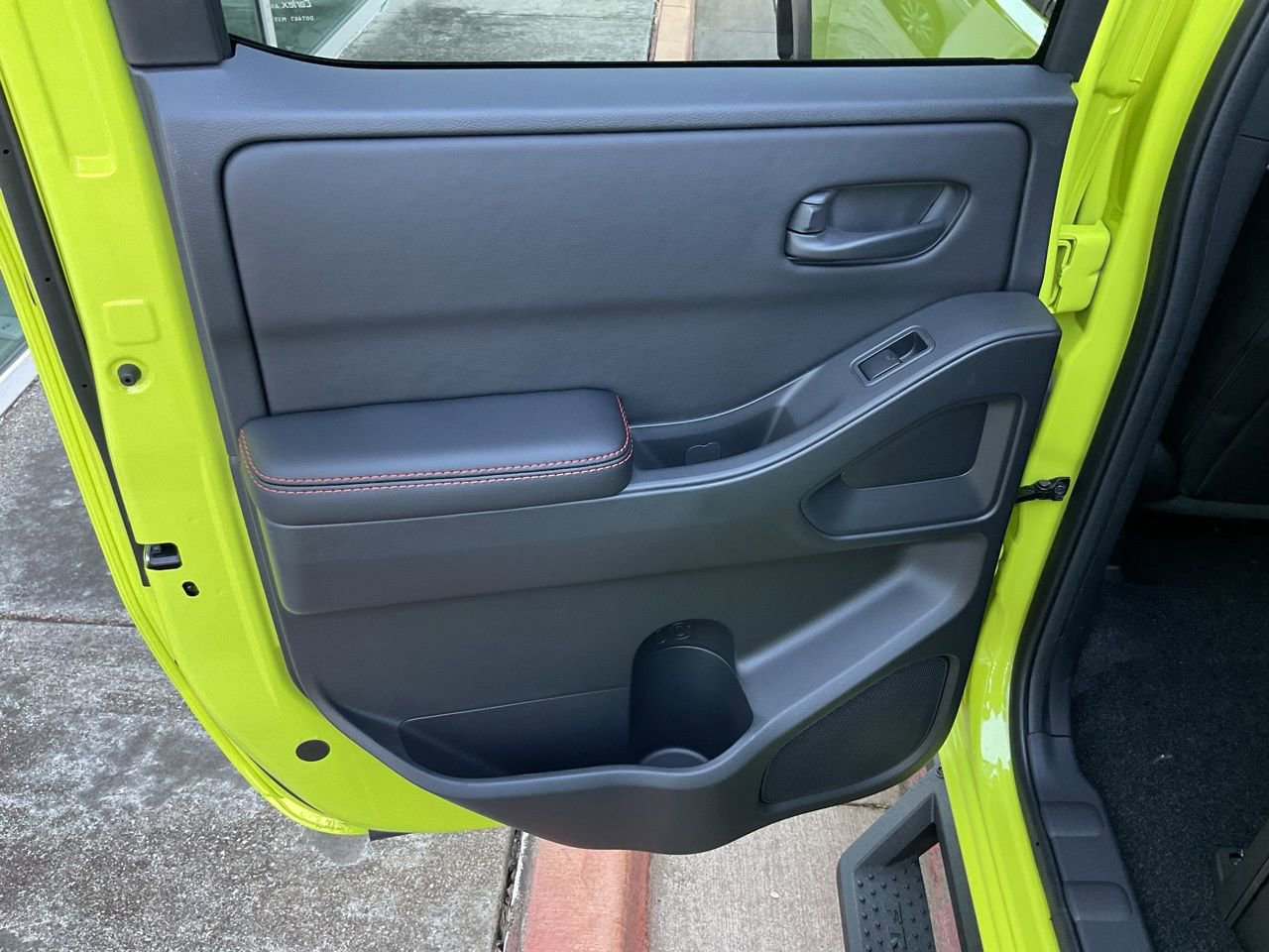 New 2026 Nissan Frontier PRO-4X w/ Pro Premium Package image 22