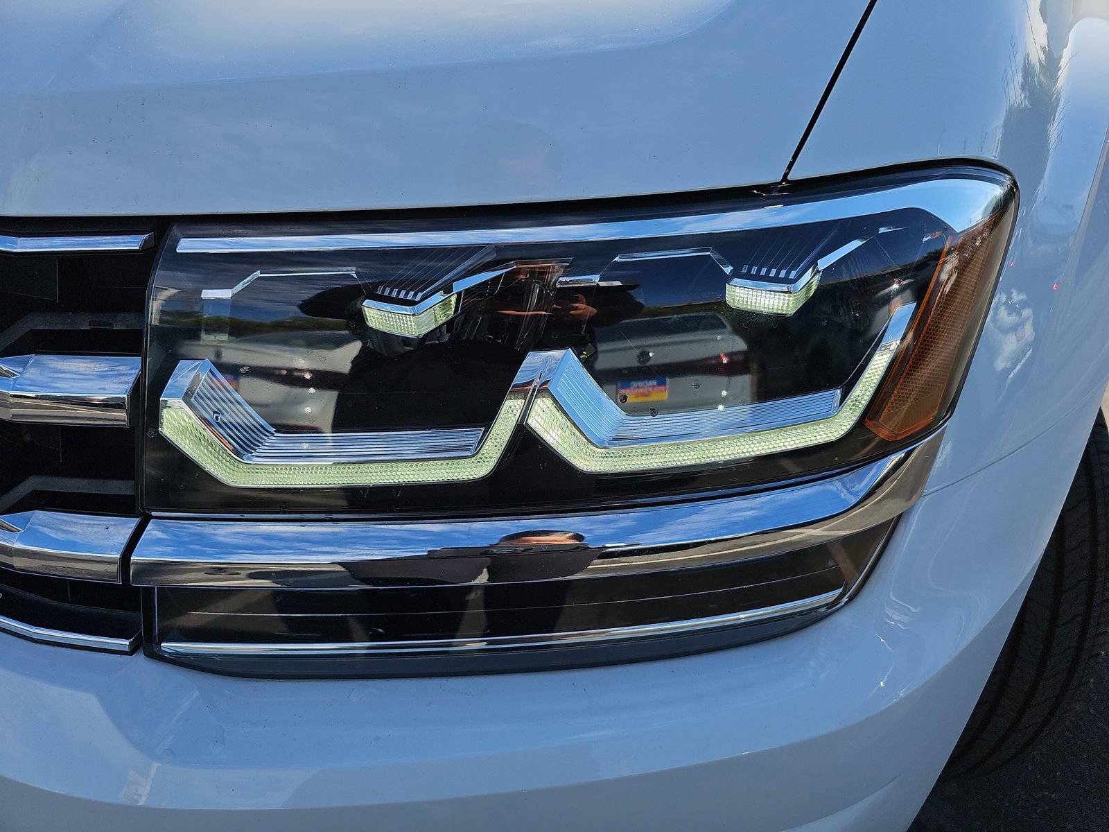 Used 2020 Volkswagen Atlas SEL FWD image 31