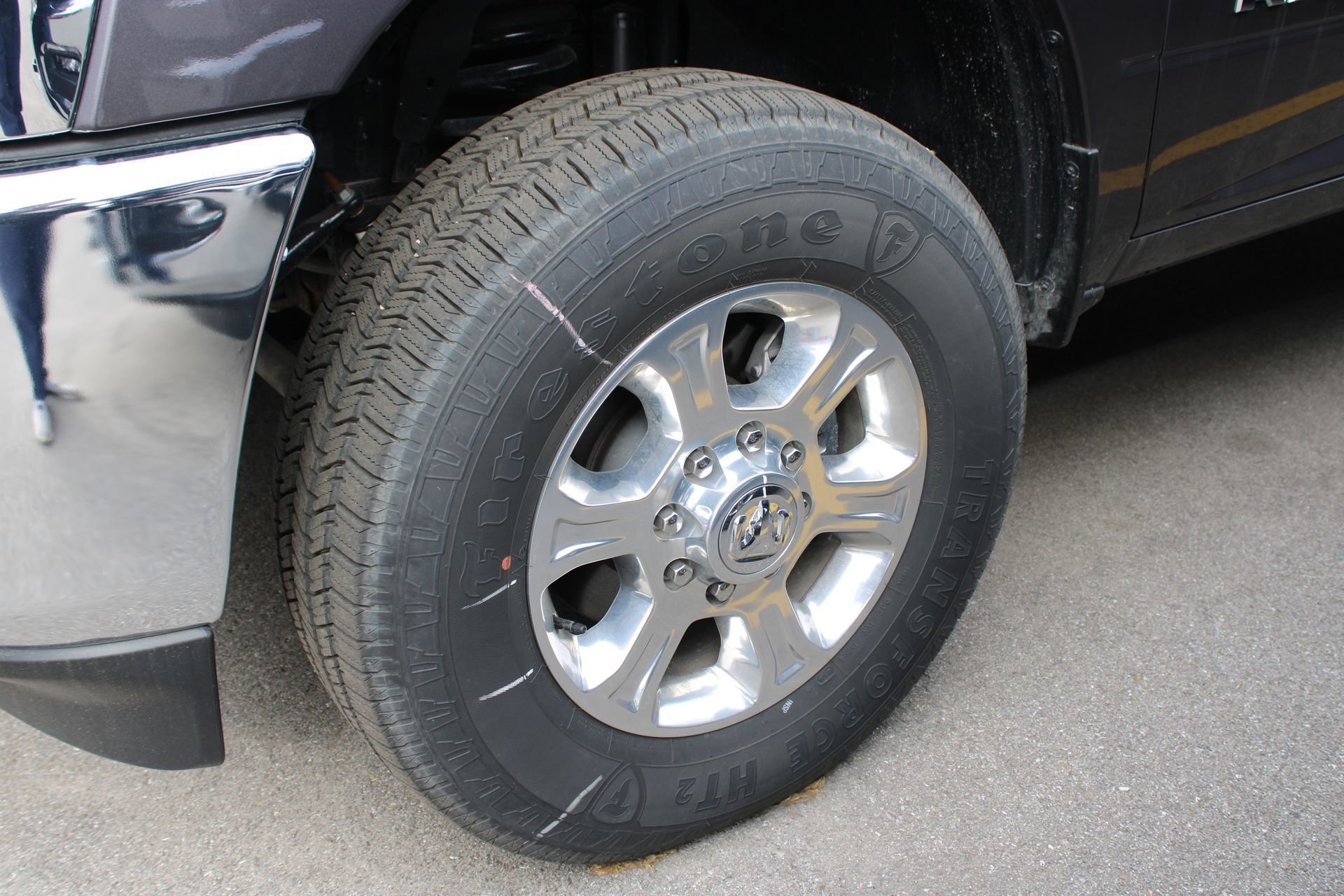 New 2025 RAM 2500 Tradesman AWD/4WD image 11