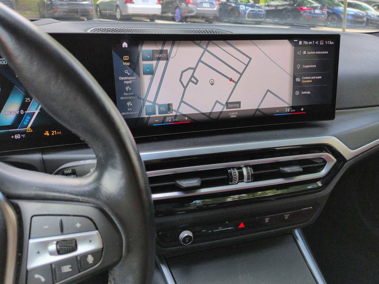 Certified 2023 BMW i4 eDrive35 w/ Premium Package RWD image 30