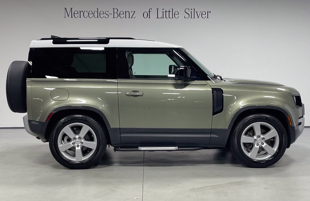 Used 2023 Land Rover Defender 90 S AWD/4WD image 7