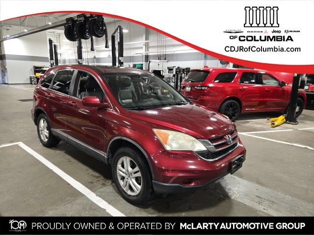 Used 2010 Honda CR-V EX-L image 1