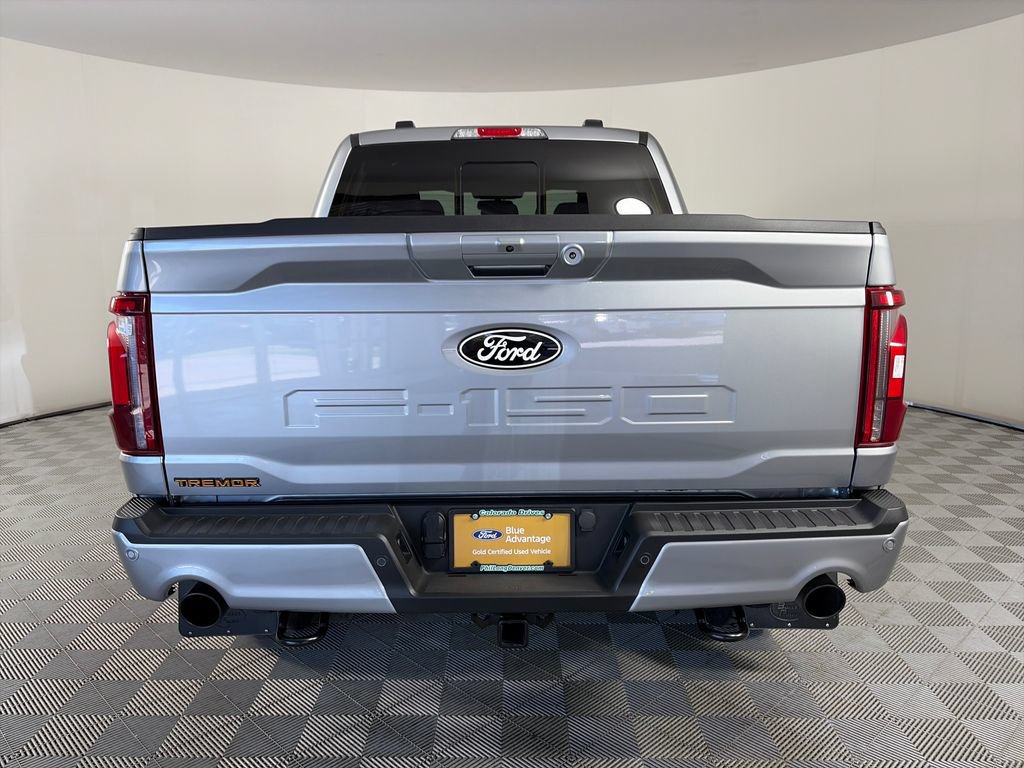 Certified 2024 Ford F150 Tremor w/ Bed Utility Package AWD/4WD image 6