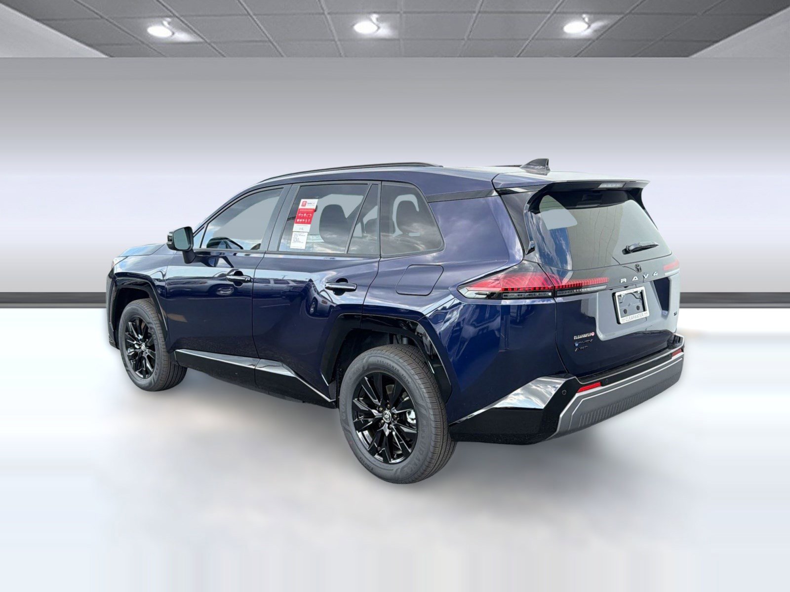 New 2026 Toyota RAV4 SE AWD/4WD image 3