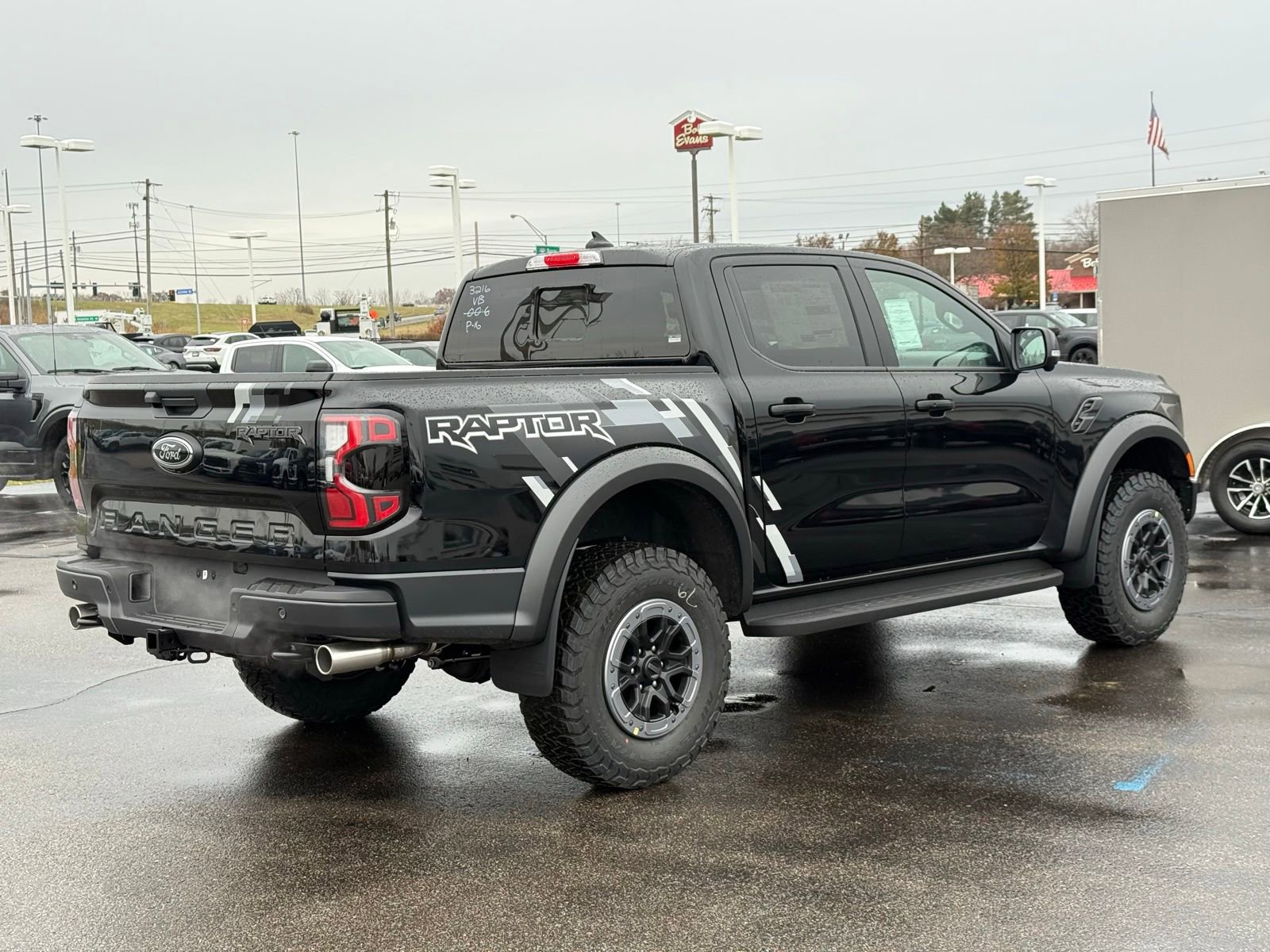 New 2026 Ford Ranger Raptor image 6