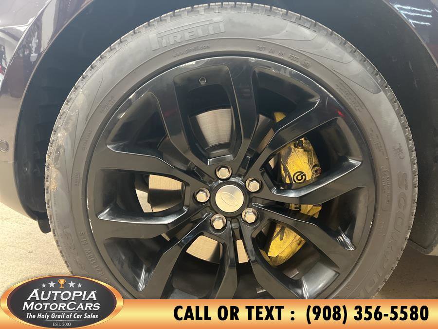 Used 2014 Land Rover Range Rover Sport Autobiography image 62