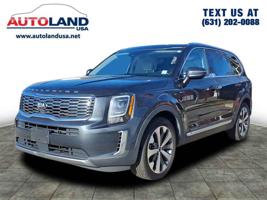 Used 2020 Kia Telluride EX w/ EX Premium Package