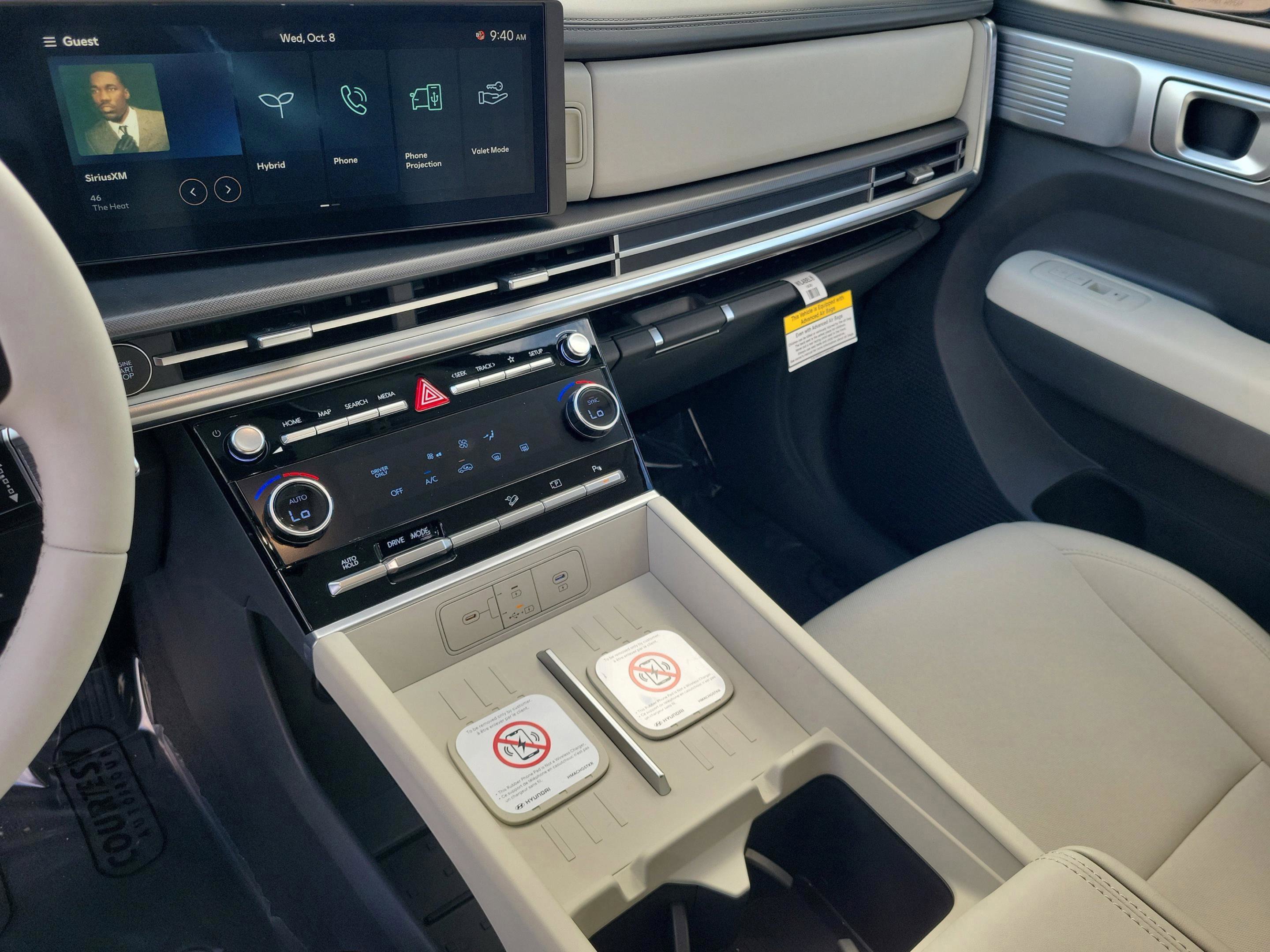 New 2026 Hyundai Santa Fe SE FWD image 7