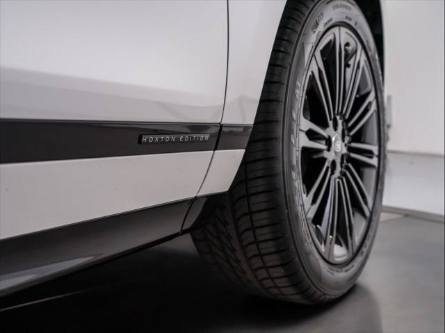 New 2026 Land Rover Range Rover Evoque Hoxton AWD/4WD image 12