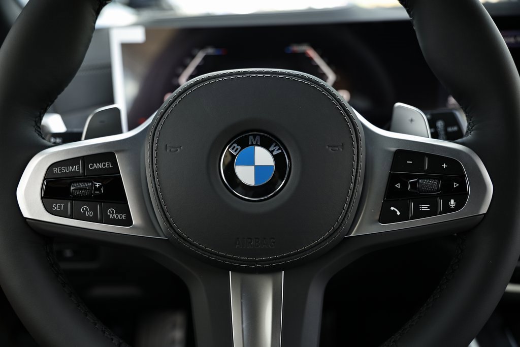 New 2026 BMW X5 xDrive40i w/ M Sport Package image 29