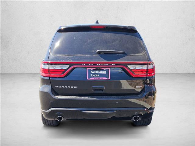 Used 2020 Dodge Durango GT w/ Trailer Tow Group IV RWD image 7