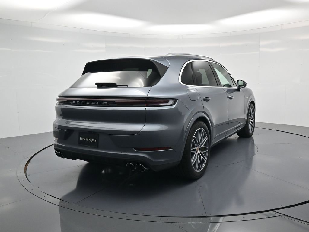 New 2026 Porsche Cayenne E-Hybrid AWD/4WD image 30