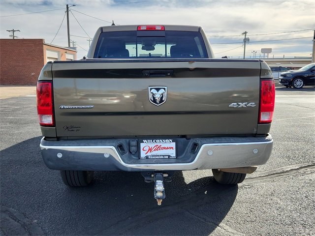 Used 2015 RAM 1500 Outdoorsman image 4