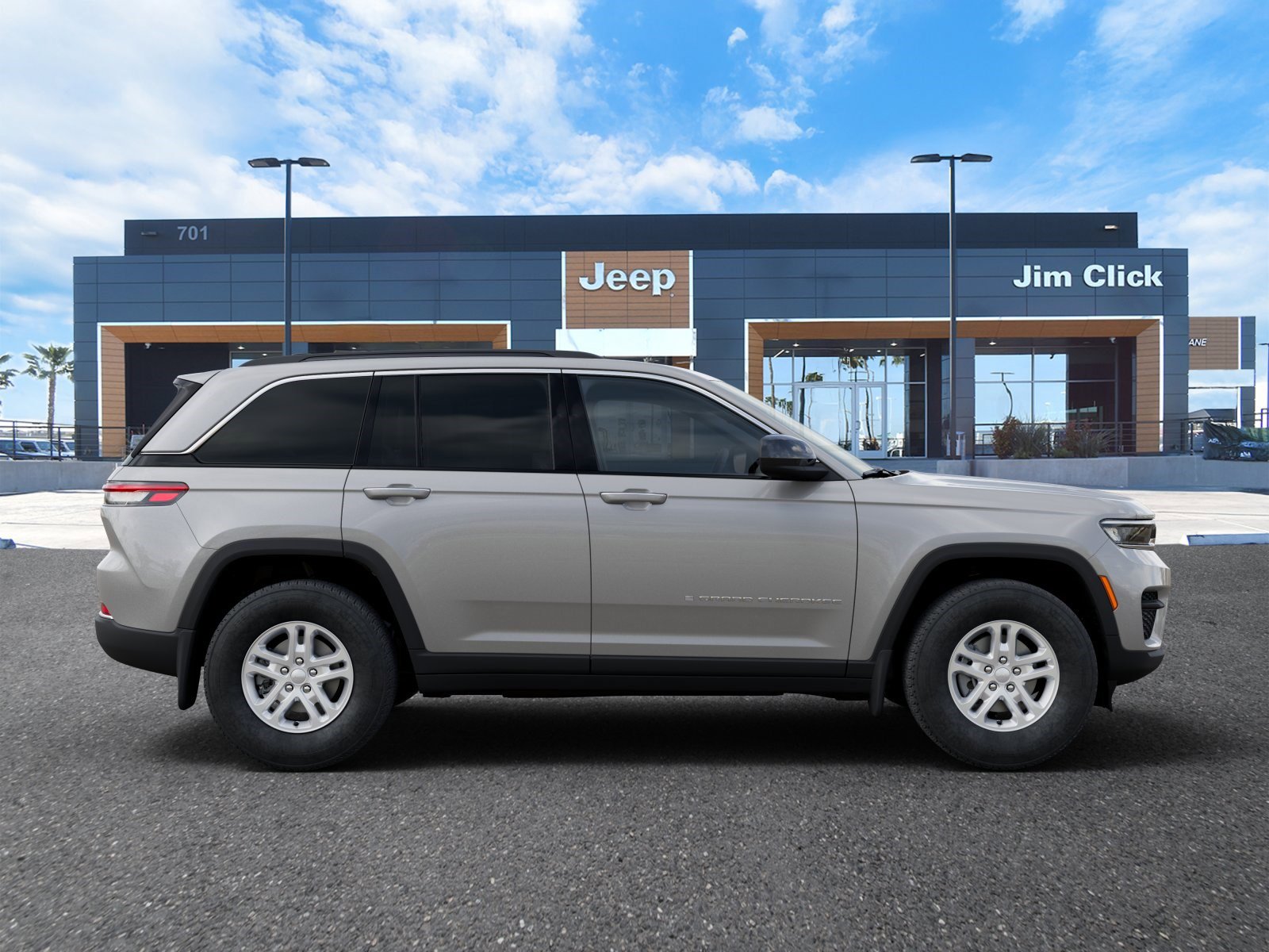 New 2025 Jeep Grand Cherokee Laredo w/ Luxury Tech Group I image 21